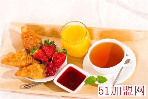 彦悦山茶饮加盟