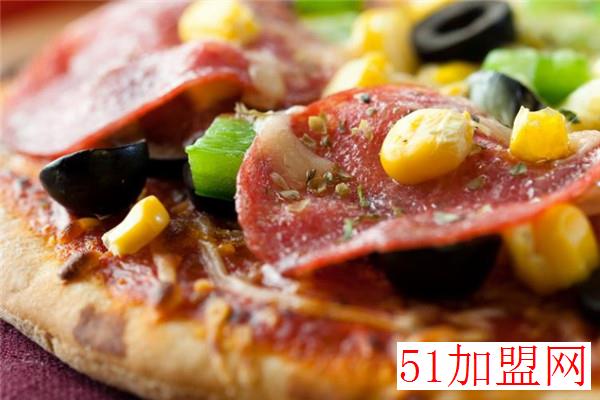 Mr.Pizza披萨先生加盟