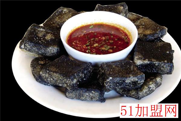 湘嫂臭豆腐加盟