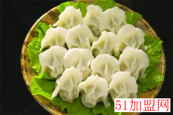 茂盛源馄饨加盟