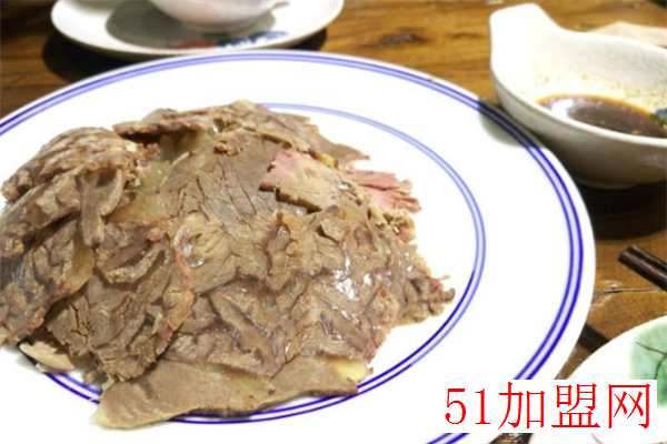 驴福记加盟