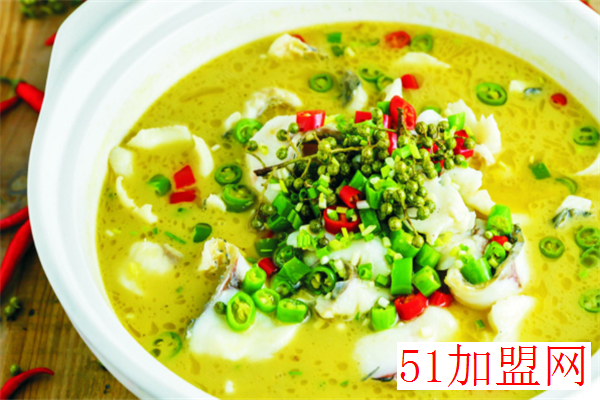 幕兰记酸菜鱼加盟 幕兰记酸菜鱼加盟