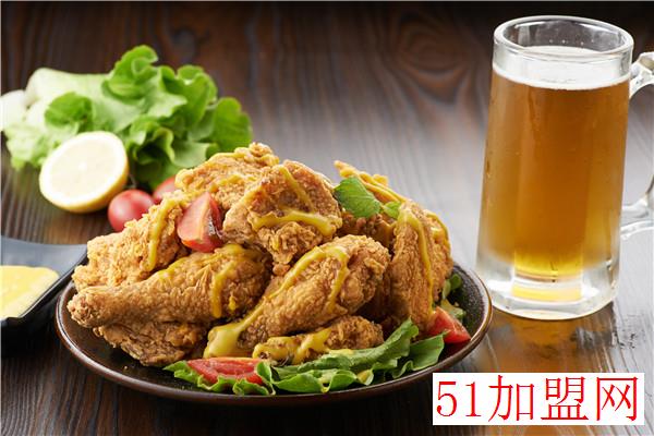 味哆哆炸鸡加盟