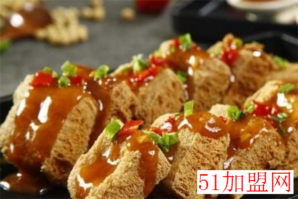 赵二愣臭豆腐加盟 赵二愣臭豆腐加盟