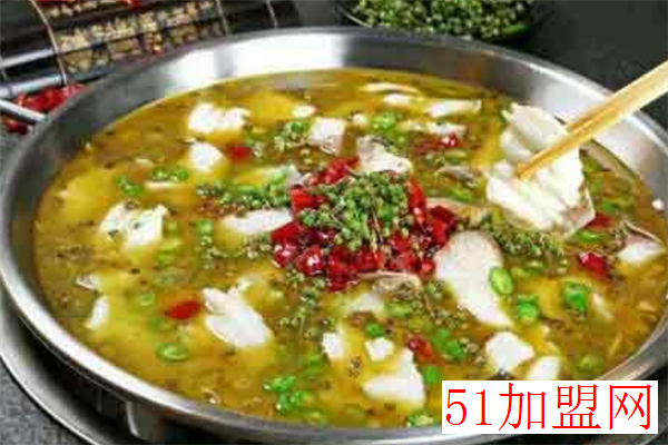 鲜渔郎酸菜鱼加盟 鲜渔郎酸菜鱼加盟