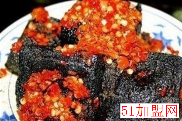 礼香湘臭豆腐加盟