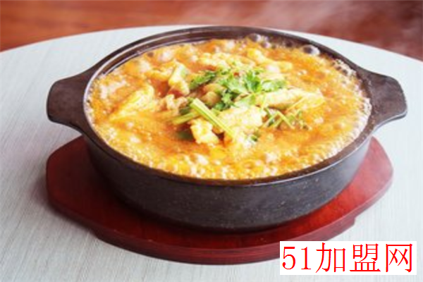 鱼快餐加盟