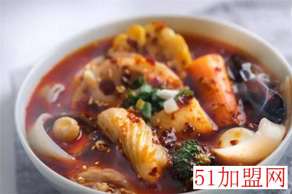 都馋冒菜加盟 都馋冒菜加盟
