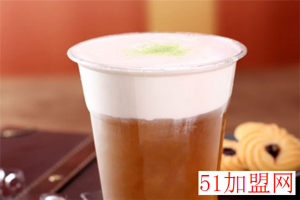 皇茶奶茶店加盟