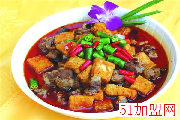 徐小楠臭豆腐加盟