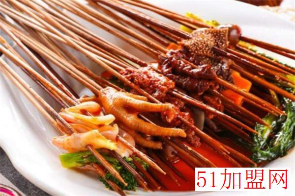 麻辣剧麻辣烫串串小吃加盟