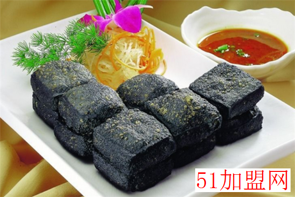 周铁臭豆腐加盟