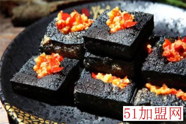 老长沙臭豆腐加盟