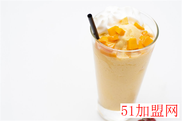 酷尔爽欧式奶茶铺加盟