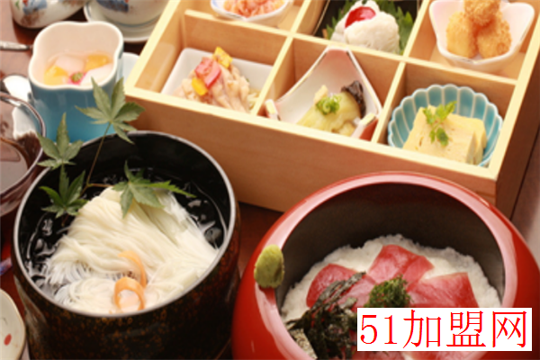 万鱼亭日本料理加盟