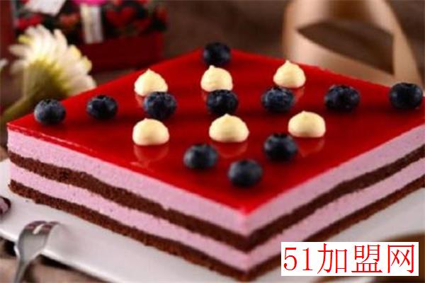 麦滋坊西饼堡加盟