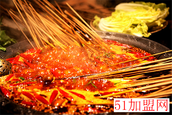 鼎冷锅串串加盟
