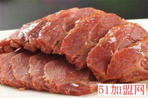 六味斋酱肉加盟