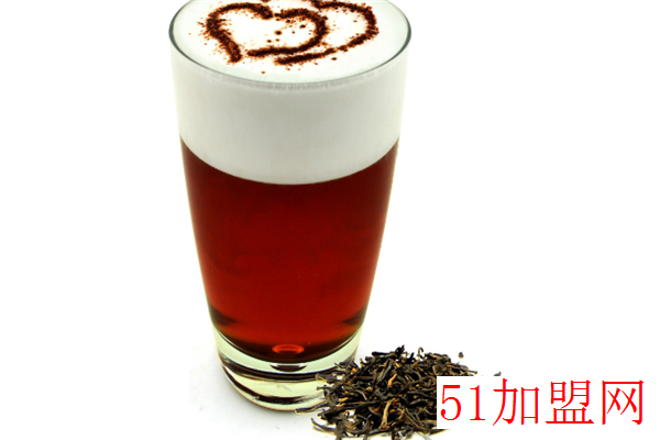 芬享贡茶加盟 芬享贡茶加盟