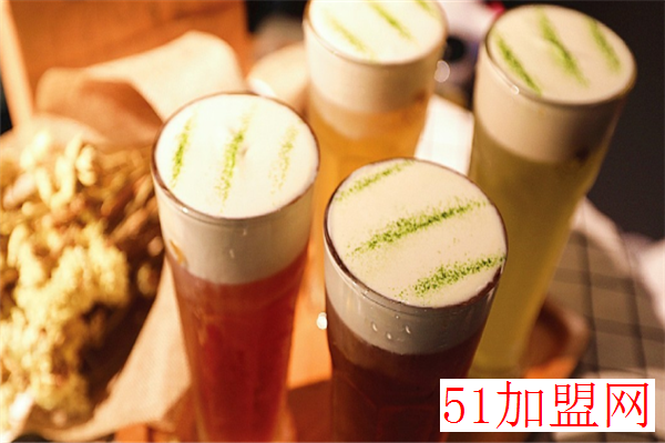 摩咔斯贡茶加盟