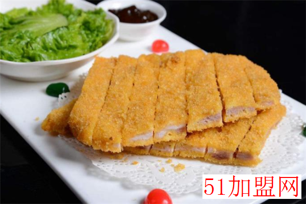 味多多炸鸡加盟