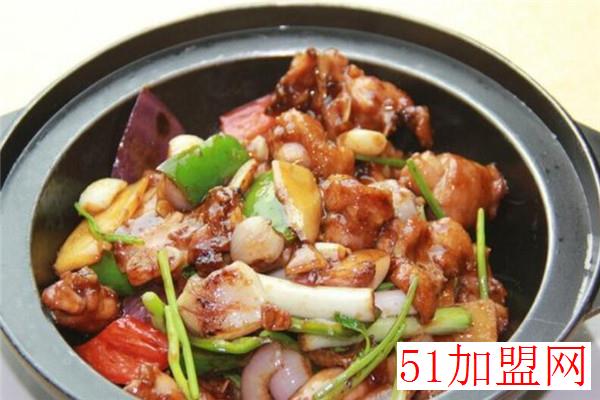 喔喔鸡加盟