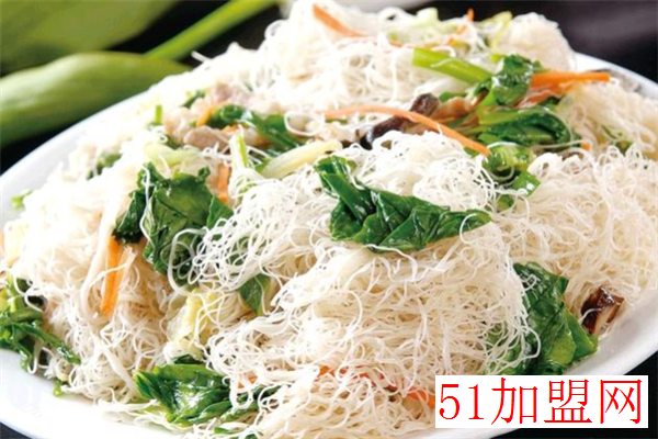 阿臻米线加盟 阿臻米线加盟