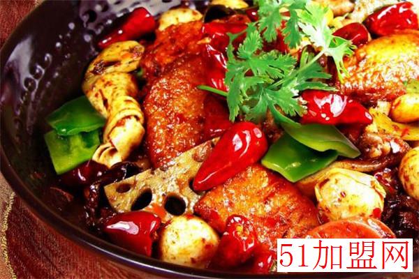 麻辣诱惑麻辣香锅加盟