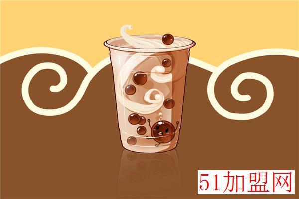 格尔致奶茶饮品加盟