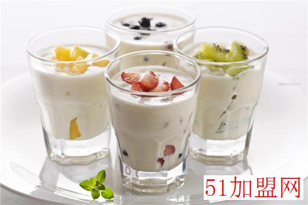 21stforever奶茶馆加盟