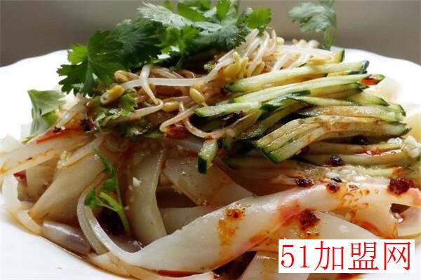 王小风擀面皮加盟 王小风擀面皮加盟