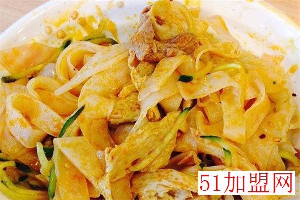 瑞岐烙面皮加盟 瑞岐烙面皮加盟