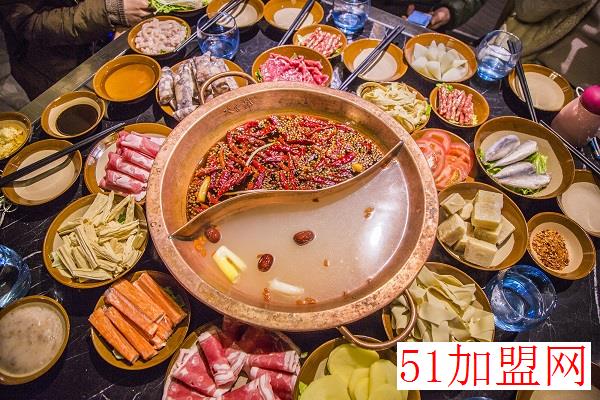 小荷塘火锅加盟