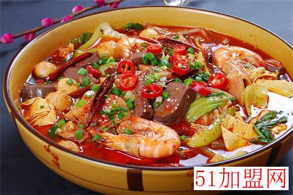 蟹鸿祥香辣蟹香辣虾加盟
