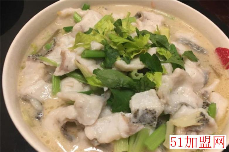 小渔小面酸菜鱼加盟