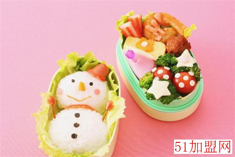 千味饭团加盟