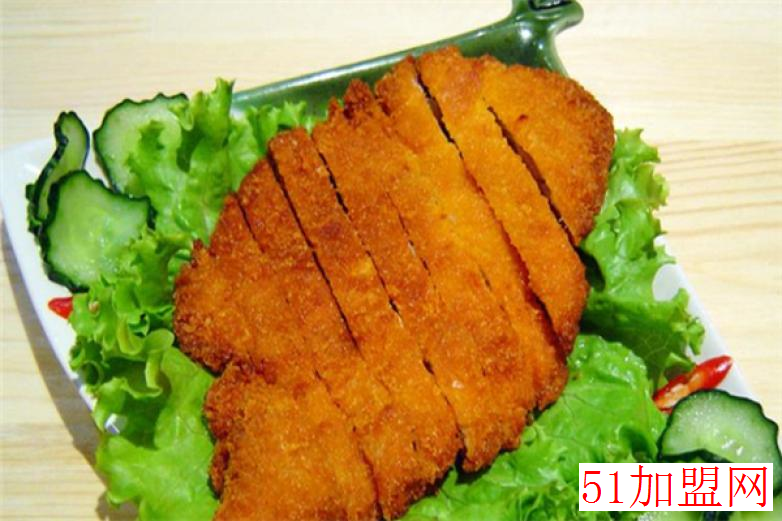 多比客酸奶鸡排加盟