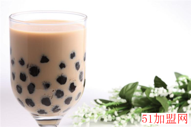 涵氏奶茶加盟
