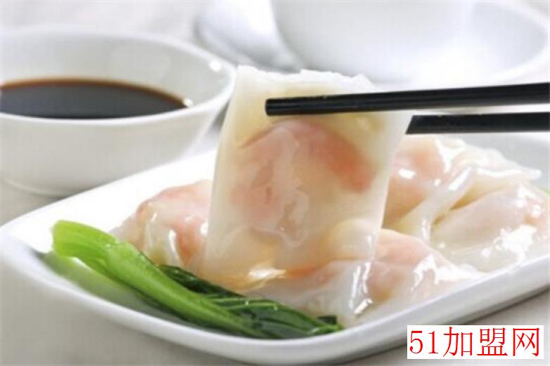 白大师石磨肠粉加盟