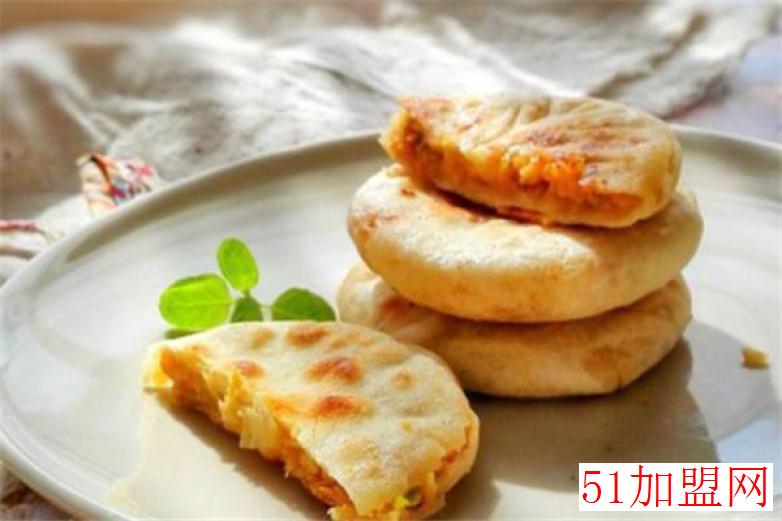 百惠馅饼加盟