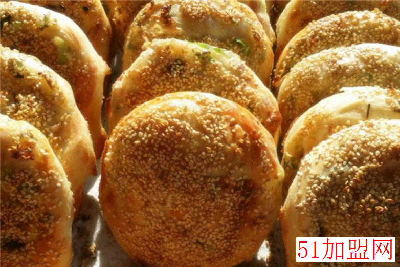 临涣马蹄烧饼加盟