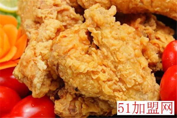 阿呢韩式炸鸡加盟