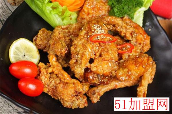 bgc官网布莱恩炸鸡加盟