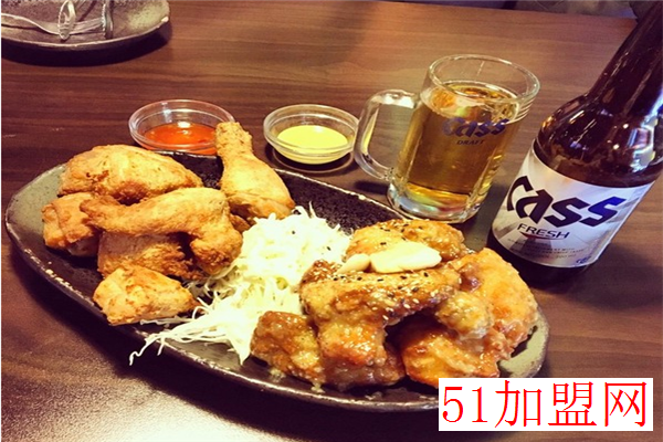 米萨德啤酒炸鸡加盟