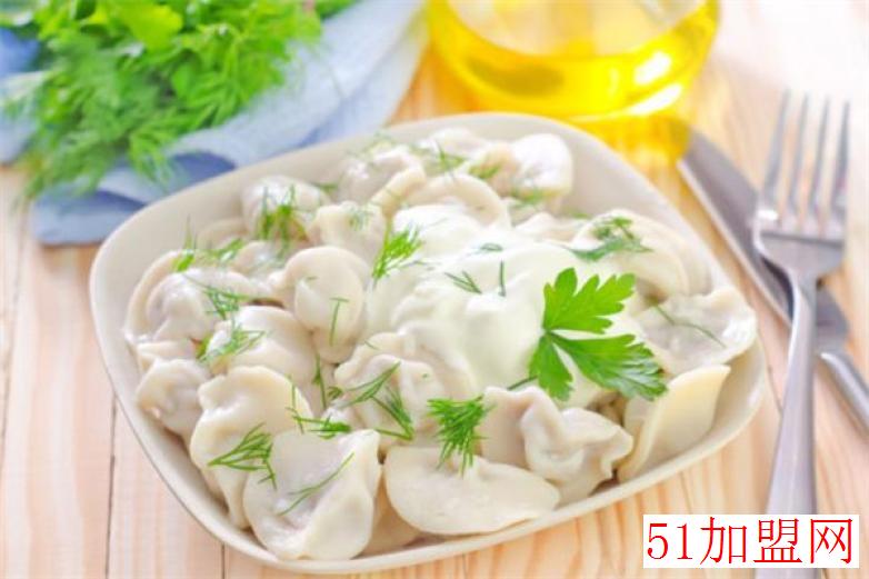 大妈水饺加盟
