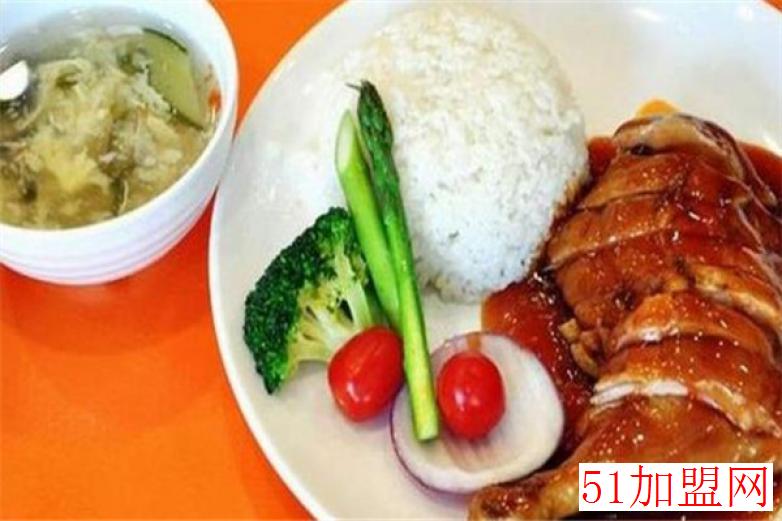 大拇指快餐加盟