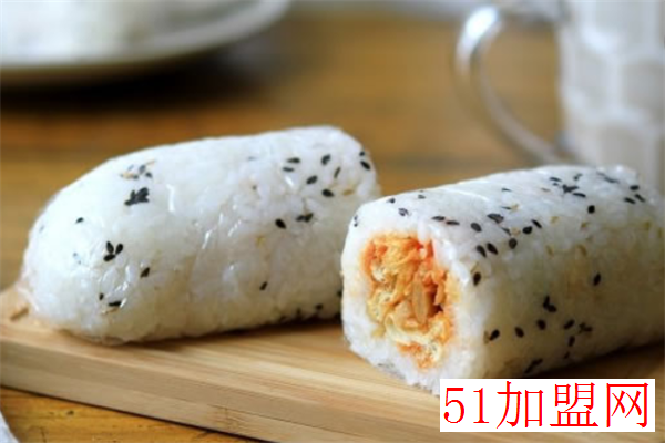 相思饭团加盟 相思饭团加盟