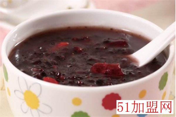 五谷杂粮养生粥加盟