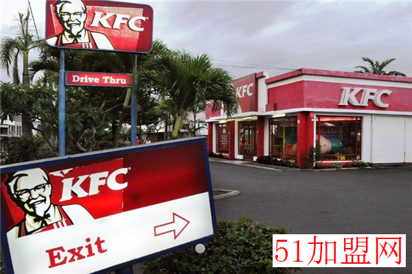 山德士上校加盟 山德士上校加盟
