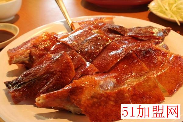 片皮鸭加盟